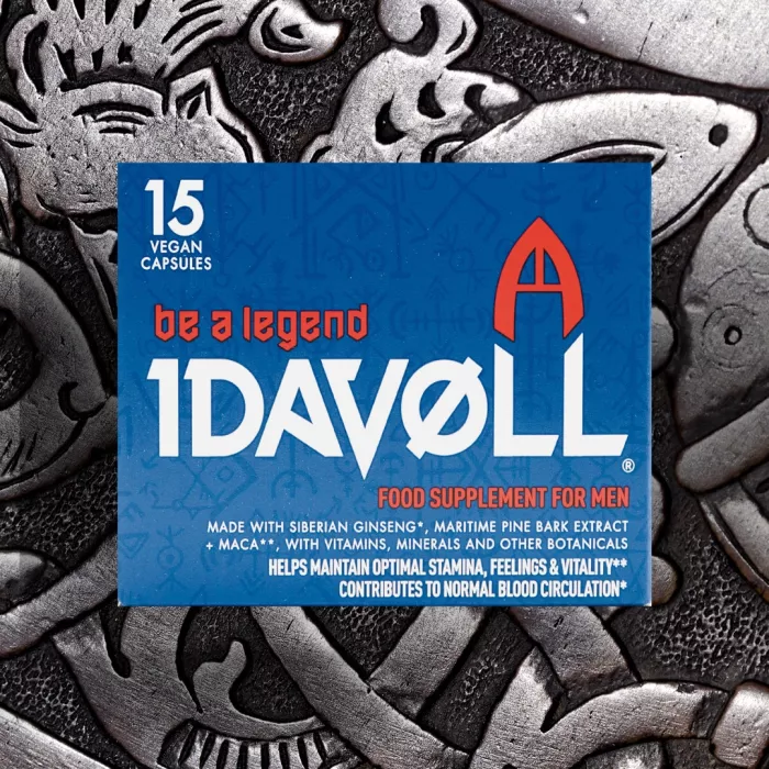 Idavoll® Economy Pack ( 3x15 capsule) Idavoll® Economy Pack ( 3x15 capsule)