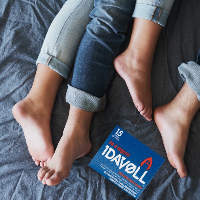 Idavoll® pentru bărbați (15 capsule) Idavoll® pentru bărbați (15 capsule)