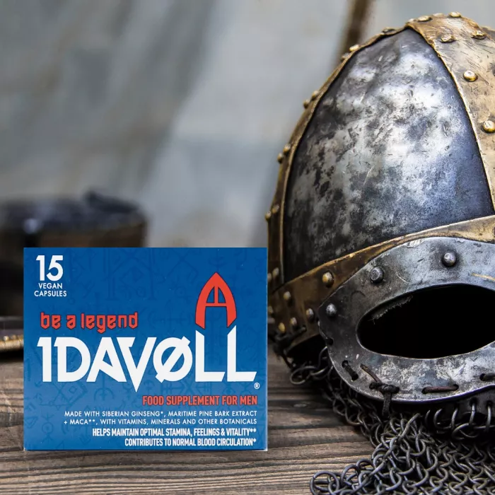 Idavoll® Economy Pack ( 3x15 capsule) Idavoll® Economy Pack ( 3x15 capsule)
