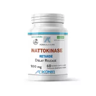 Nattokinaza (Nattokinase) 100 mg (60 capsule), Konig Laboratorium
