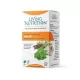 Organic Fermented SIBO GO 700 mg cu oregano, usturoi si cimbru cu efect antimicrobial (60 capsule), Living Nutrition