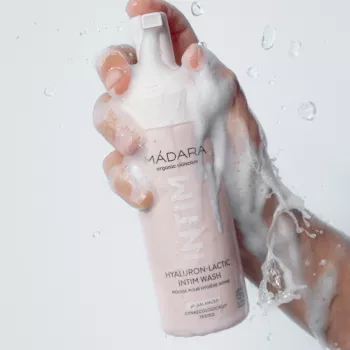 Spumă pentru igiena intimă HYALURON-LACTIC (150 ml), Madara