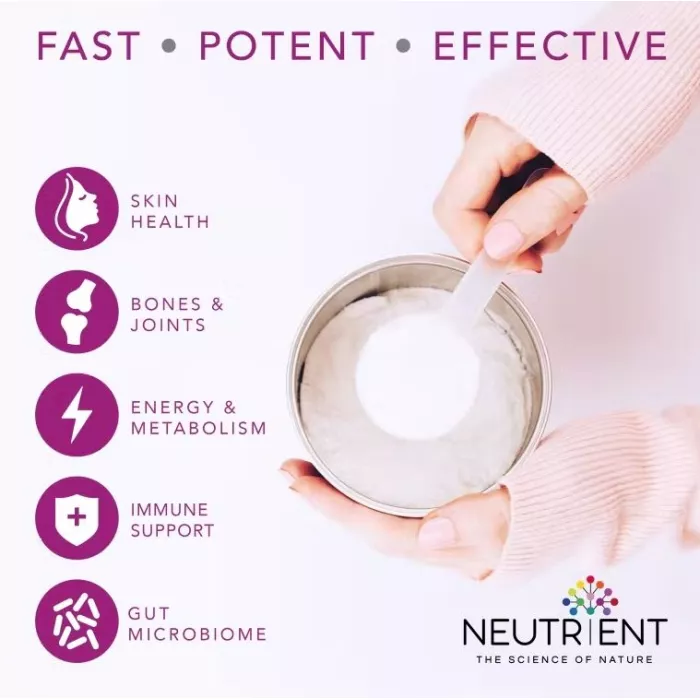 Advanced Collagen Powder (350g), Neutrient Advanced Collagen Powder (350g), Neutrient