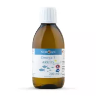 Omega 3 Arktis Ulei (200 ml), Norsan
