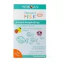Omega 3 FISK Jeleuri (45 bucati), Norsan