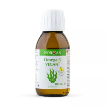Omega 3 Vegan Ulei (100 ml), Norsan