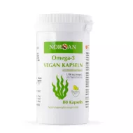 Omega 3 Vegan (80 capsule), Norsan