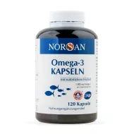 Omega 3 Total (120 capsule), Norsan