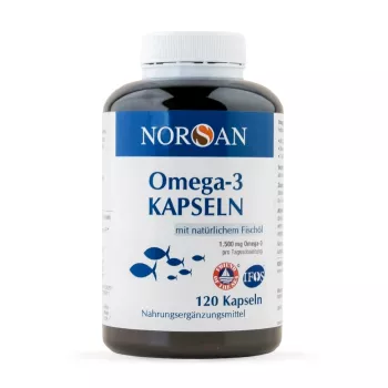 Omega 3 Total (120 capsule), Norsan