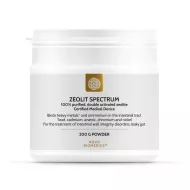 Zeolit Spectrum Pulbere (200 grame), Novo Biomedics