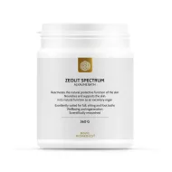 Zeolit Spectrum Sare Alcalină (360 grame), Novo Biomedics