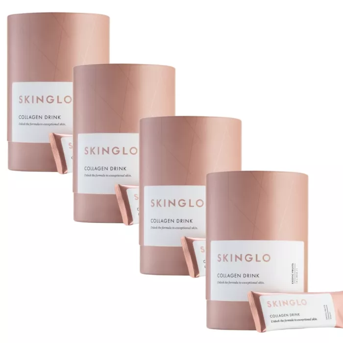 Economy Pack Skinglo (14 pliculete), Nutrivitality Economy Pack Skinglo (14 pliculete), Nutrivitality