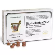 Bio-Seleniu + Zinc (30 tablete), Pharma Nord Bio-Seleniu + Zinc (30 tablete), Pharma Nord