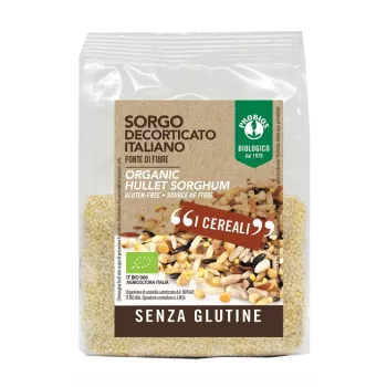 Sorg decorticat (400g), Probios