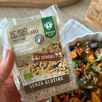Sorg decorticat (400g), Probios