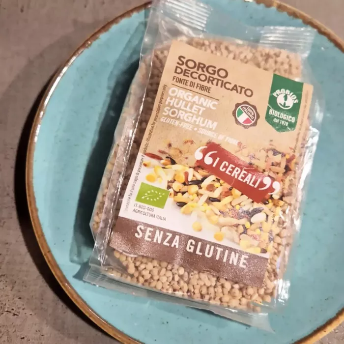 Sorg decorticat (400g), Probios
