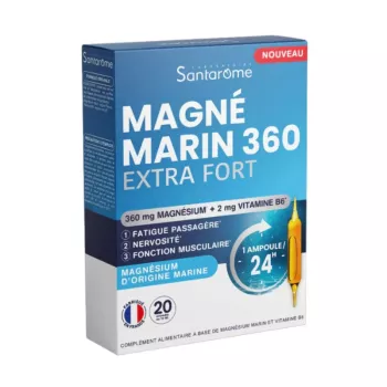 Magne Marin 360 (20 fiole), Santarome