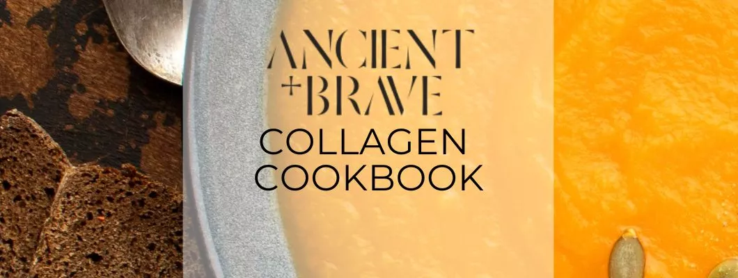 Secretul unui Cookbook cu Rețete Bogate in Colagen