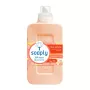 Balsam ecologic pentru rufe cu 100% ingrediente naturale, Sandalwood and Peach (750ml), Soaply