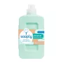 Detergent ecologic pentru rufe albe si colorate cu 99.8% ingrediente naturale Dazzling Jasmine (1L), Soaply