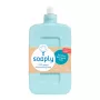 Detergent ecologic pentru vase cu 100% ingrediente naturale Sparkling Eucalyptus (500ml), Soaply