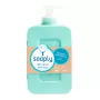 Sapun ecologic lichid pentru maini cu 100% ingrediente naturale, Eucalyptus and Rosemary (300ml), Soaply