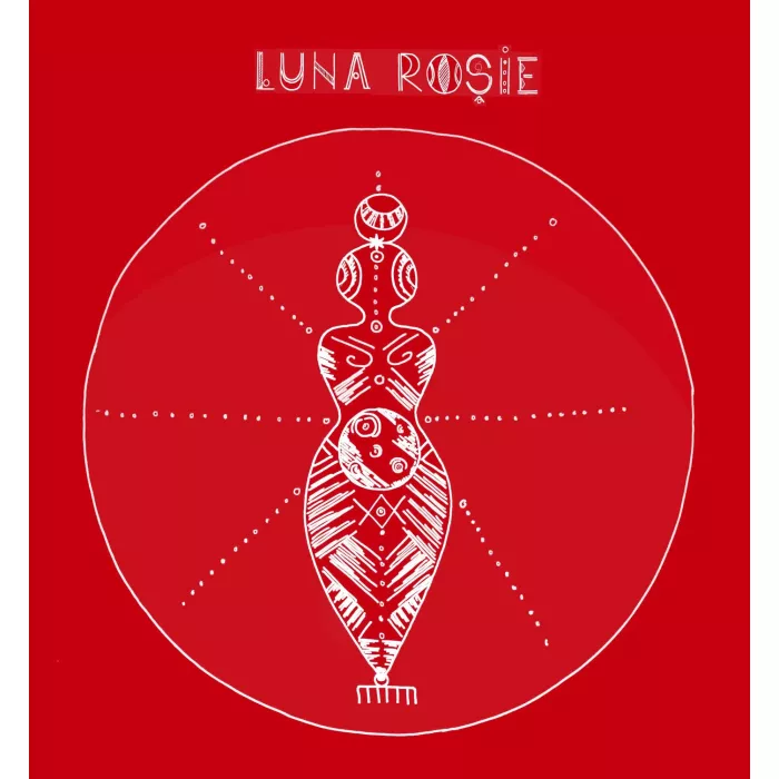 Luna Roșie: Jurnal de ciclicitate feminină Luna Roșie: Jurnal de ciclicitate feminină