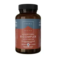 Advanced Synergy B Complex (100 capsule), Terranova