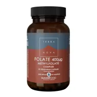 Folate 400μg Complex (50 capsule), Terranova