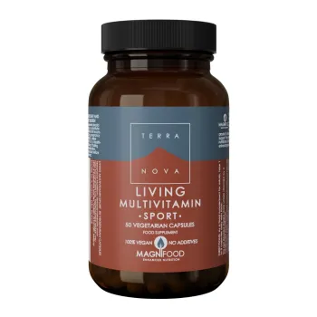 Living Multi Sport (50 capsule), Terranova