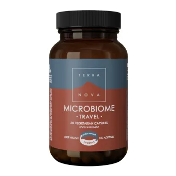 Microbiome Travel (50 capsule), Terranova