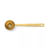Ritual Golden Scoop, Ancient and Brave