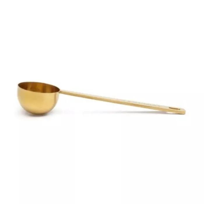 Ritual Golden Scoop, Ancient and Brave