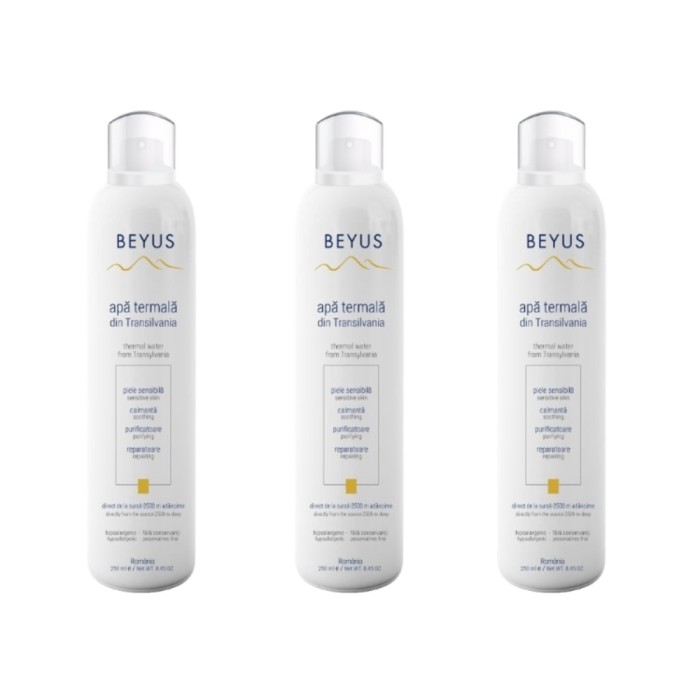 2+1 Beyus Apă termală din Transilvania (150 ml) 2+1 Beyus Apă termală din Transilvania (150 ml)