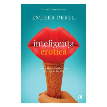 Inteligenta Erotica, Esther Perel (carte)