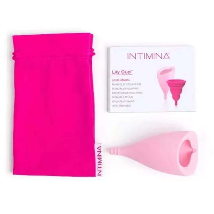 Cupa Menstruala Lily Cup - marimea A, Intimina