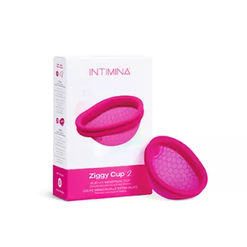 Cupa Menstruala Ziggy Cup 2 - marimea B, Intimina