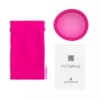 Cupa Menstruala Ziggy Cup 2 - marimea B, Intimina