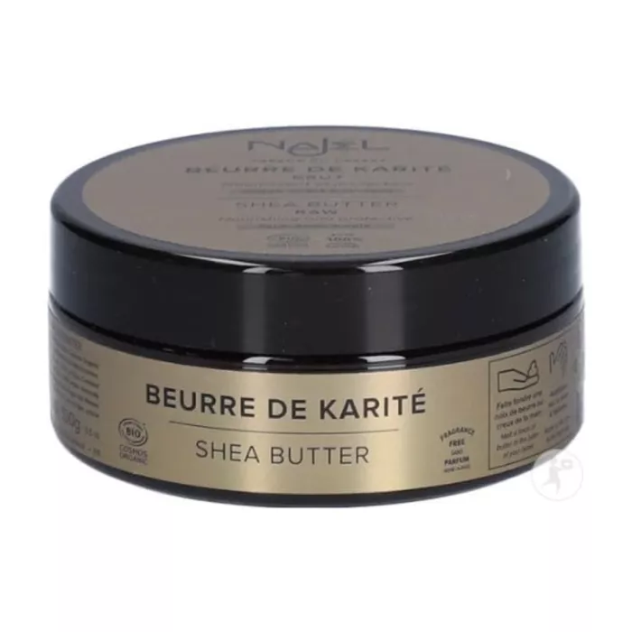 Unt de shea bio (100g), Najel Unt de shea bio (100g), Najel