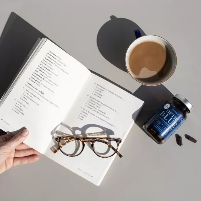 Optic Blue (60 capsule), Nordbo Optic Blue (60 capsule), Nordbo