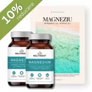 Pachet Magnesium Essential Pack