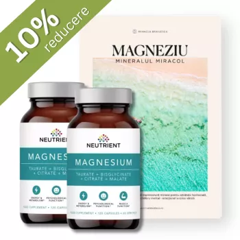 Pachet Magnesium Essential Pack Pachet Magnesium Essential Pack