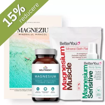 Pachet Magnesium Max Pack Pachet Magnesium Max Pack