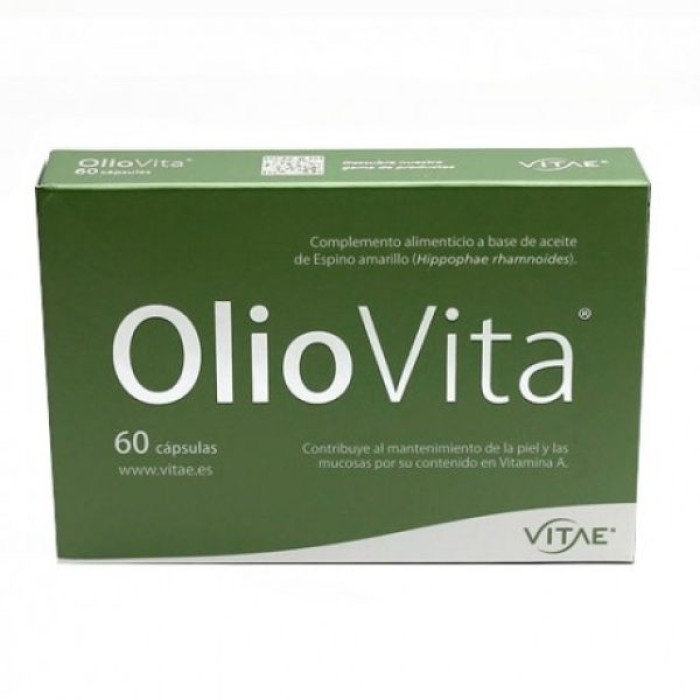 OlivoVita (60 capsule), Vitae