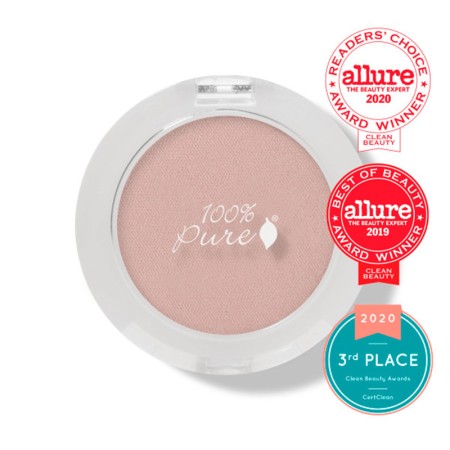 Fard de pleoape cu pigmenti din fructe Ginger 15, 100 Percent Pure Cosmetics