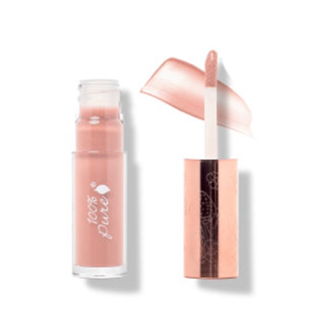 Luciu de buze Naked, 100 Percent Pure Cosmetics