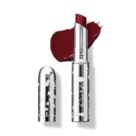 Ruj de buze cu pigmenti din fructe Cherry, 100 Percent Pure Cosmetics