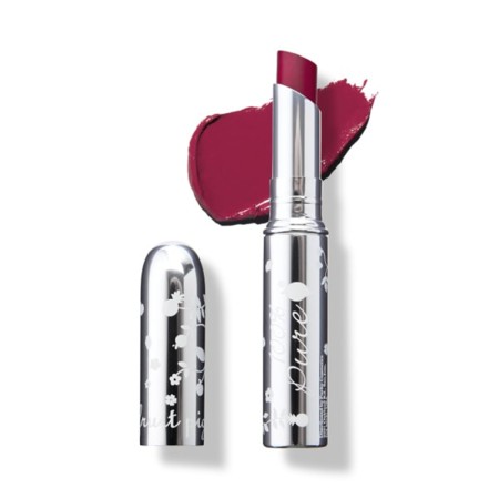 Ruj de buze cu pigmenti din fructe Elderberry, 100 Percent Pure Cosmetics