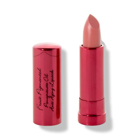 Ruj cu efect anti-imbatranire si ulei de rodie Foxglove, 100 Percent Pure Cosmetics