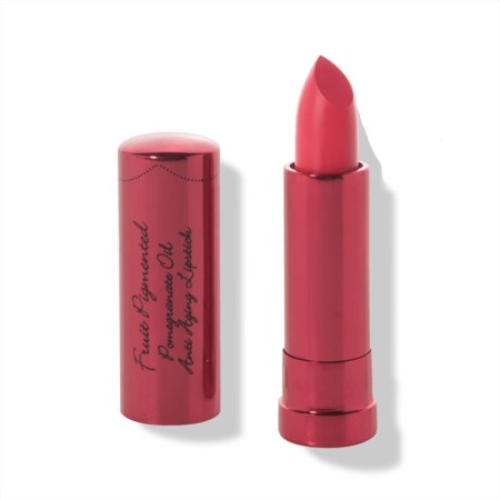Ruj cu efect anti-imbatranire si ulei de rodie Primrose, 100 Percent Pure Cosmetics
